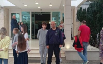Izvrstan uspjeh na Državnom natjecanju iz matematike