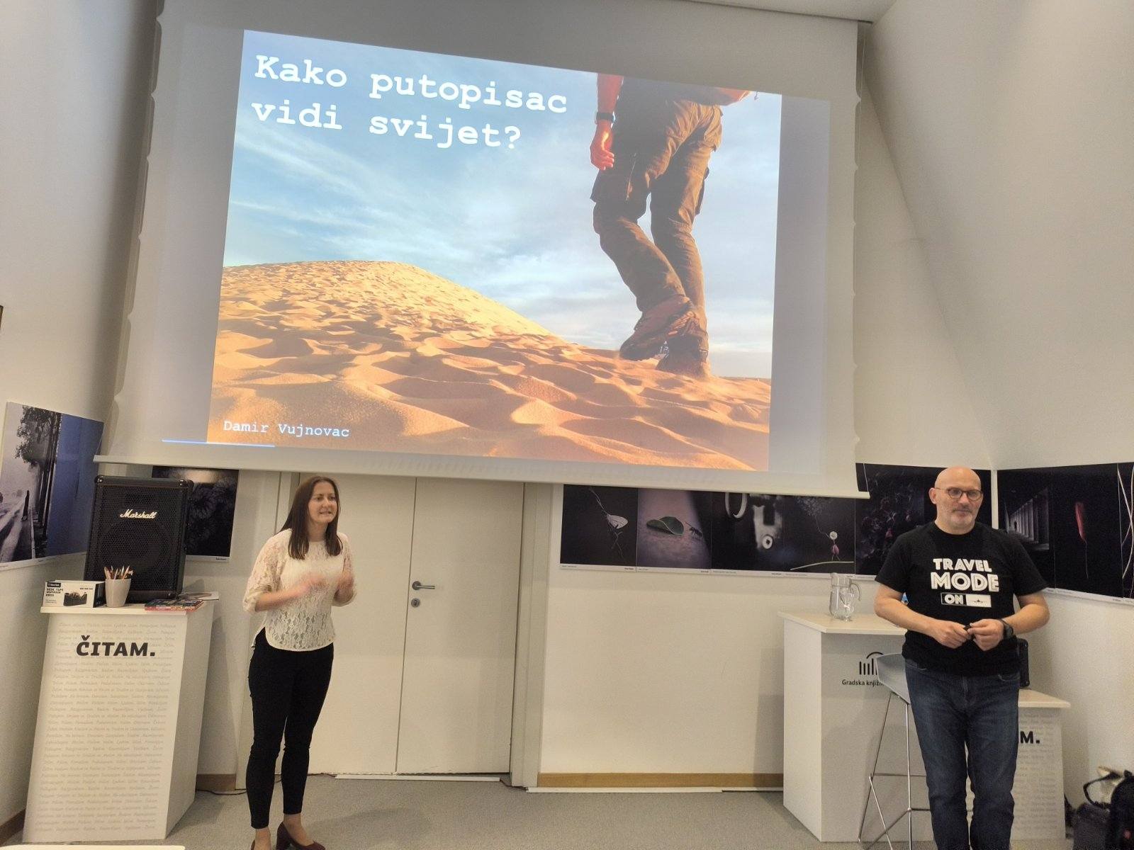 Kako putopisac vidi svijet?