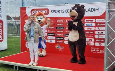 Plazma sportske igre mladih