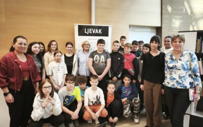 Susret s književnicom Jasminkom Tihi-Stepanić