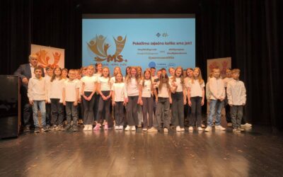 Ja sam više od MS-a – male priče, velika djela