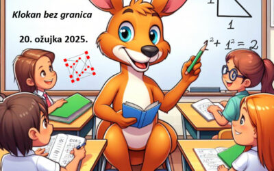 REZULTATI MEĐUNARODNOG MATEMATIČKOG NATJECANJA “KLOKAN BEZ GRANICA”