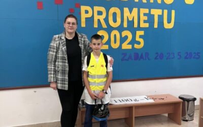 Državno natjecanje “Sigurno u prometu”