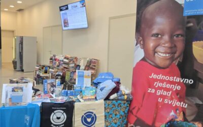 Humanitarni koncert za djecu Marijinih obroka