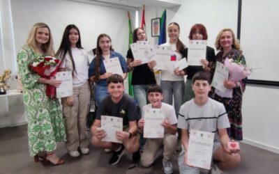 Nagrađeni učenici u sklopu natječaja “Kreativni i neovisni”
