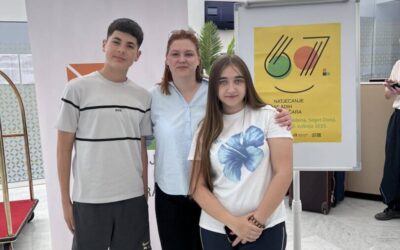 Državno natjecanje mladih tehničara – naši učenici među najboljima u Hrvatskoj!