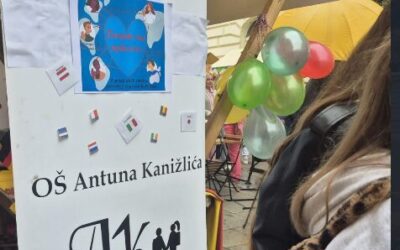 Deveto obilježavanje Europskog dana jezika u Požegi