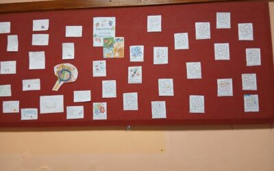 Tjedan školskog doručka u nastavi Njemačkog jezika