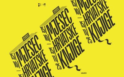 Mjesec hrvatske knjige u našoj školi