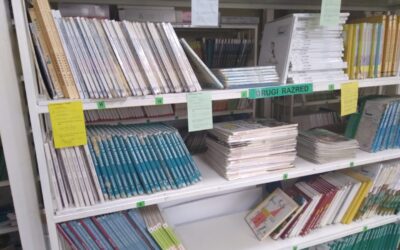 Preporučujem ti knjigu – Mjesec hrvatske knjige