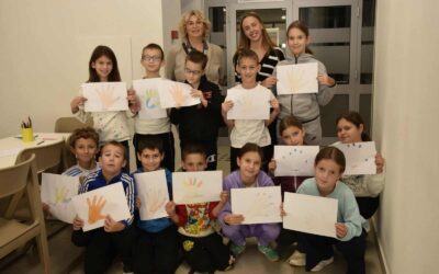 3.a na izložbi “Falat zemlje šteri ima dušu”