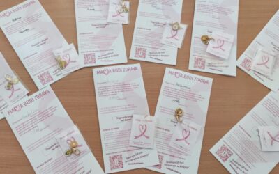 Učenici OŠ “Mladost” Jakšić pridružili se našem projektu “Mama, budi zdrava!”