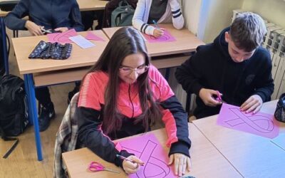 Ružičasti listopad u 7.b