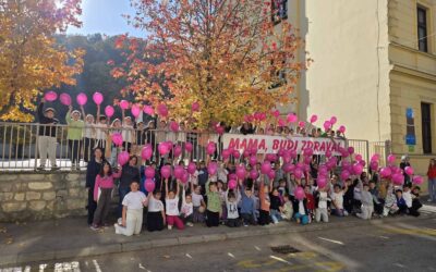 Završetak projekta Ružičasti listopad