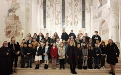 Sveta misa za o. Antuna Kanižlića