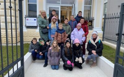 Terenska nastava u Lipik i Pakrac