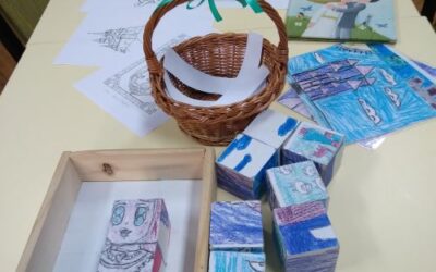 PRIČE IZ KOŠARICE I DVORAC, KOCKE I BAJKE