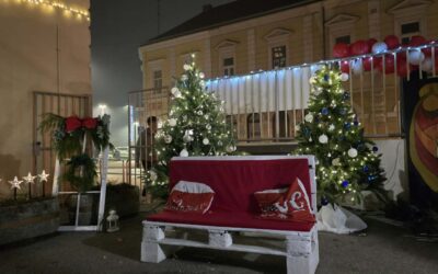 13. humanitarni Božićni sajam