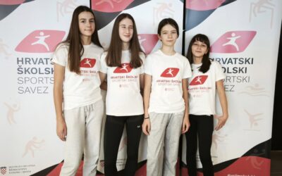 Državno natjecanje u krosu za djevojčice