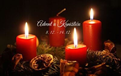 TREĆI TJEDAN NAŠEG PROJEKTA “ADVENT U KANIŽLIĆU”