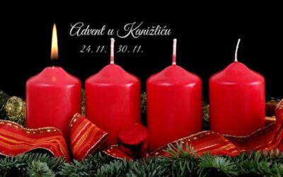 PRVI TJEDAN NAŠEG PROJEKTA “ADVENT U KANIŽLIĆU”