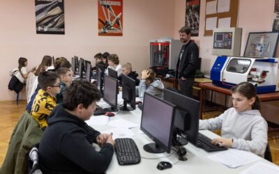 Županijsko natjecanje iz informatike