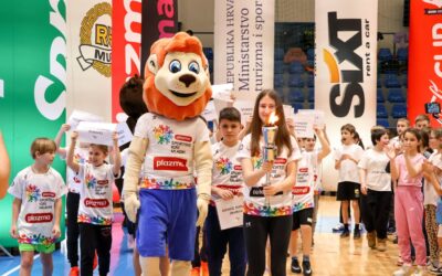 Plazma sportske igre mladih