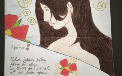 Spomenar se po razredu šeće…