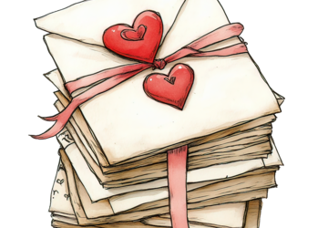 Što je Valentinovo bez ljubavne pošte? 