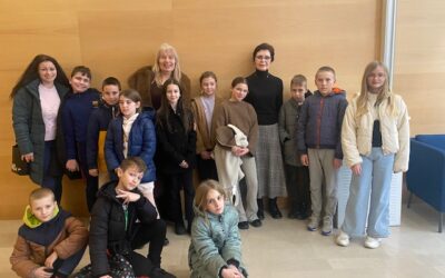 Književni susret u Gradskoj knjižnici i čitaonici učenika 4.a