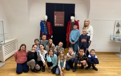 4.a na izložbi “Pandurski arsenal”