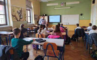 Ususret Danu darovitih učenika