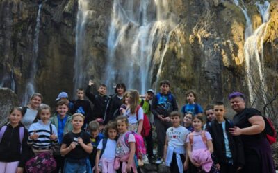 Planinarski izlet na Plitvička jezera