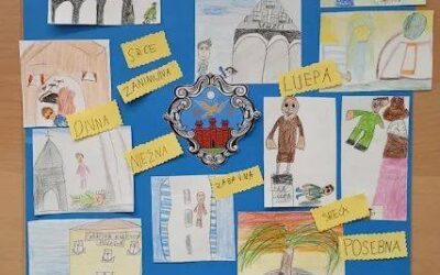 3.a na radionici povodom Dana grada