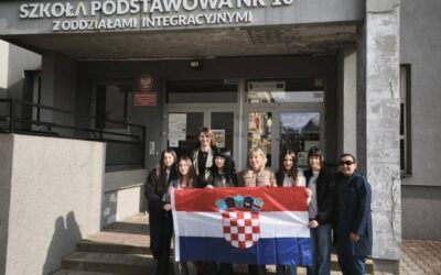 Mobilnost Erasmus tima u poljskome gradu Zamošću