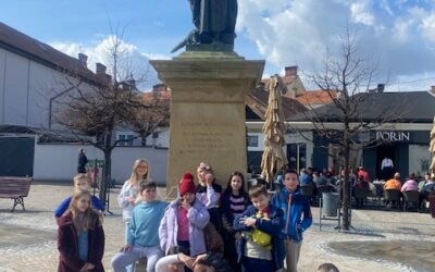 4.a u posjetu Požeškoj kući