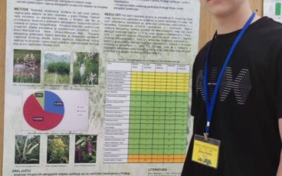Uspješni na Državnom natjecanju iz biologije