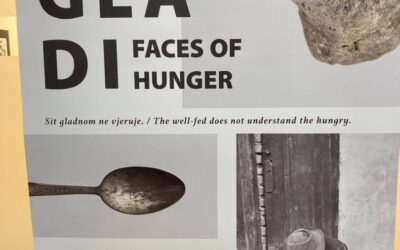 4.a na izložbi “Lica gladi”