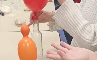 Radionica u sklopu Festivala znanosti