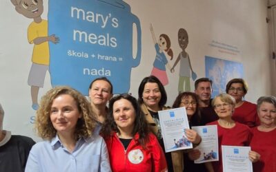 Donacija za djecu Marijinih obroka