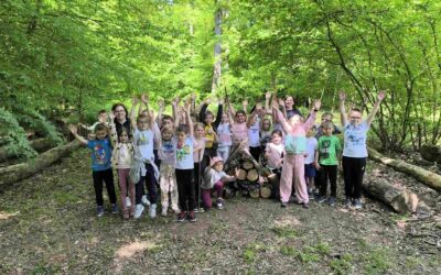 Eko šumske priče u Marindvoru