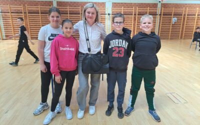 Županijsko natjecanje ˝Sigurno u prometu 2026.˝