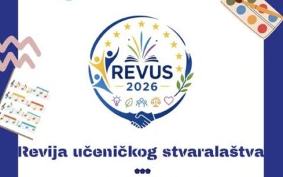 NA REVUS-U POVODOM DANA EUROPE