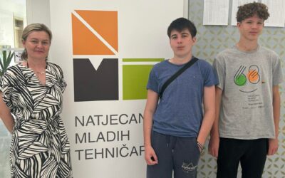 68. Državno natjecanje mladih tehničara
