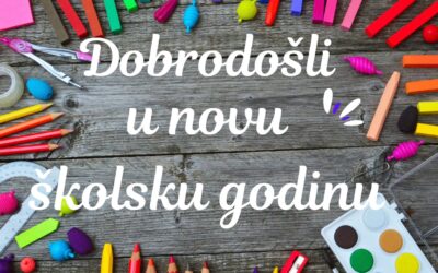 OBAVIJEST RODITELJIMA I UČENICIMA O POČETKU NASTAVE
