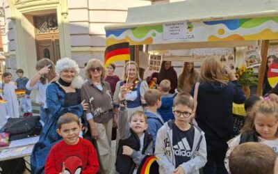 PUTUJMO KROZ VRIJEME I JEZIKE – EUROPSKI DAN JEZIKA U POŽEGI