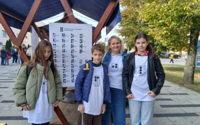 MEĐUNARODNI DAN BIJELOG ŠTAPA U NAŠICAMA