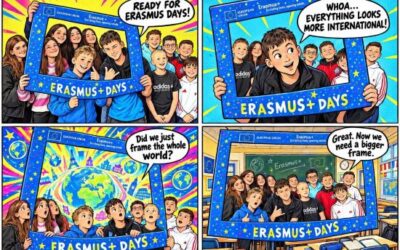 Erasmus dani 2026. – učimo, surađujemo i rastemo za održivu budućnost